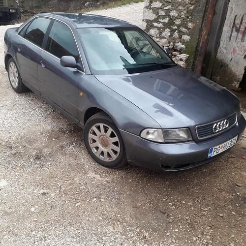 A4 2.5 tdi