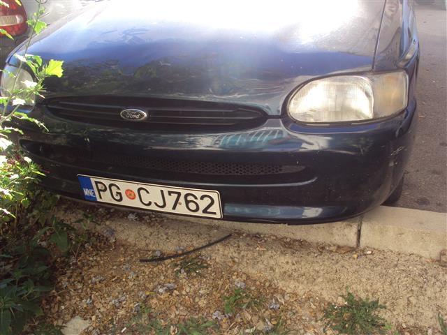 Ford Escort -95