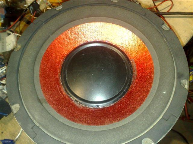 WOOFER-Zvucnik 800 W