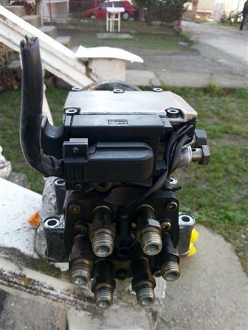 Bosch pumpa A6 2.5 TDI