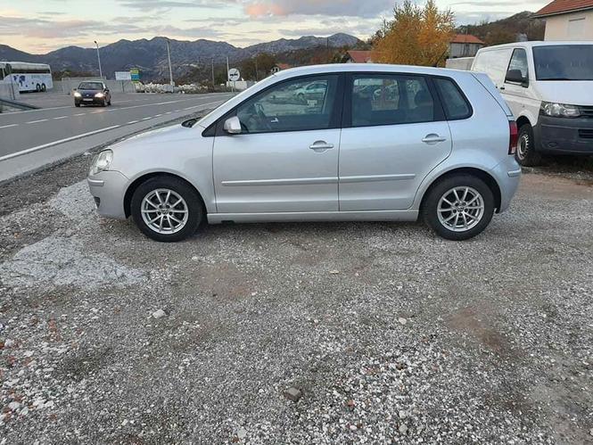 Polo bluemotion