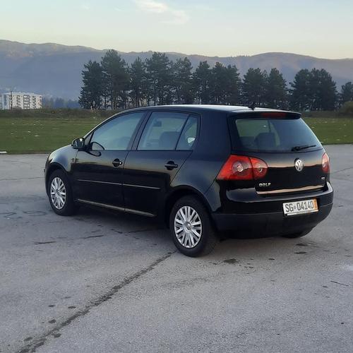 GOLF 5 1.9 TDI