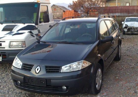 Renault Megane Dci -05