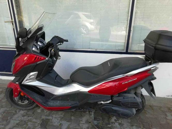 Motocikl