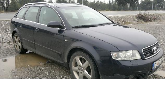 Audi - A4 TDI quattro