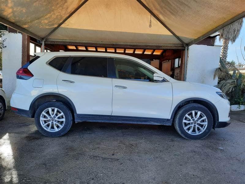 Nissan-Xtrail