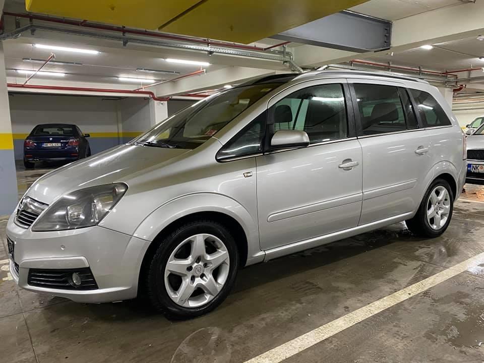 Opel-zafira