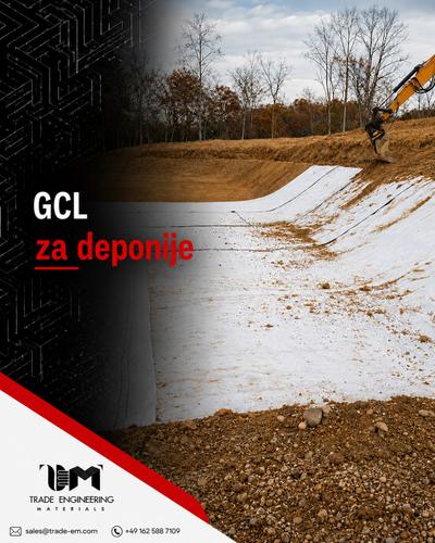 GCL za deponije