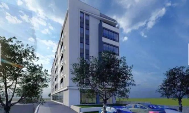 Jednosoban stan u novom projektu u Rozinu