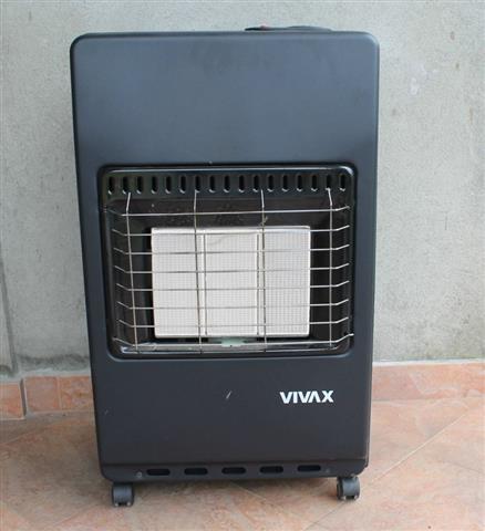 Pec na plin VIVAX