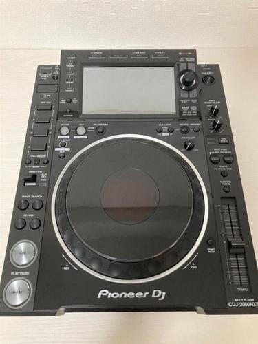Pioneer CDJ-2000NXS2 Professional DJ Multi Player CDJ2000 NX
