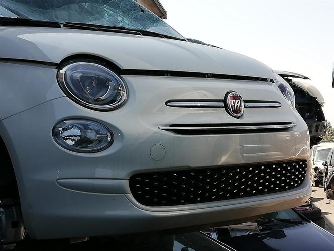 Delovi za Fiat 500 - 2017 god.