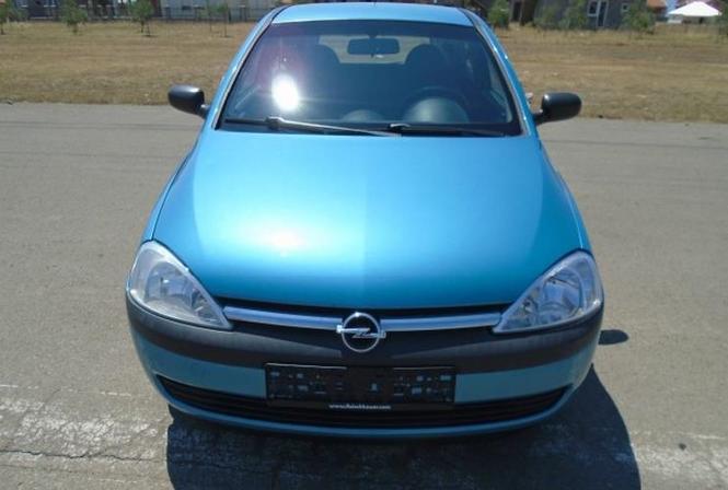 Opel Corsa DTI -01