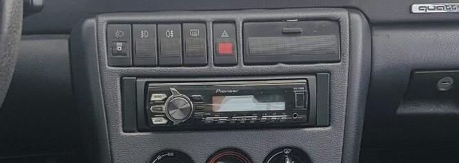 Pioneer usb