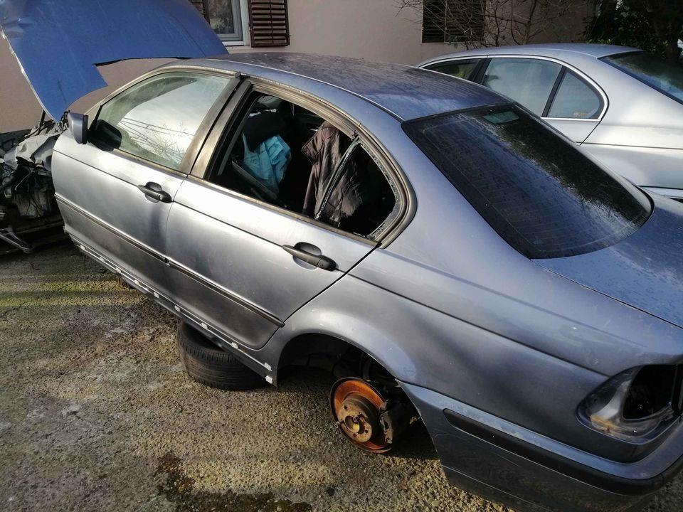 Bmw-djelovi