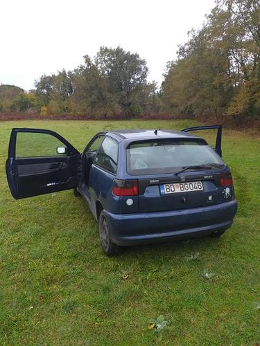 Seat ibiza