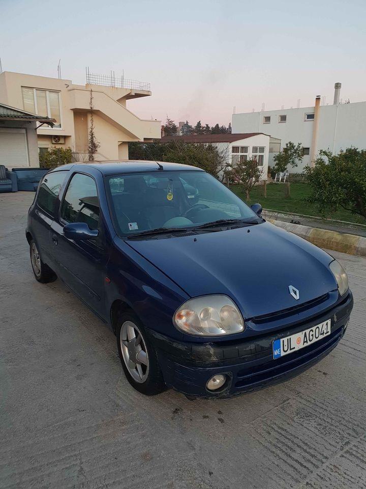 Renault-clio-2001-1-6-ben-SEKVENT-PLIN