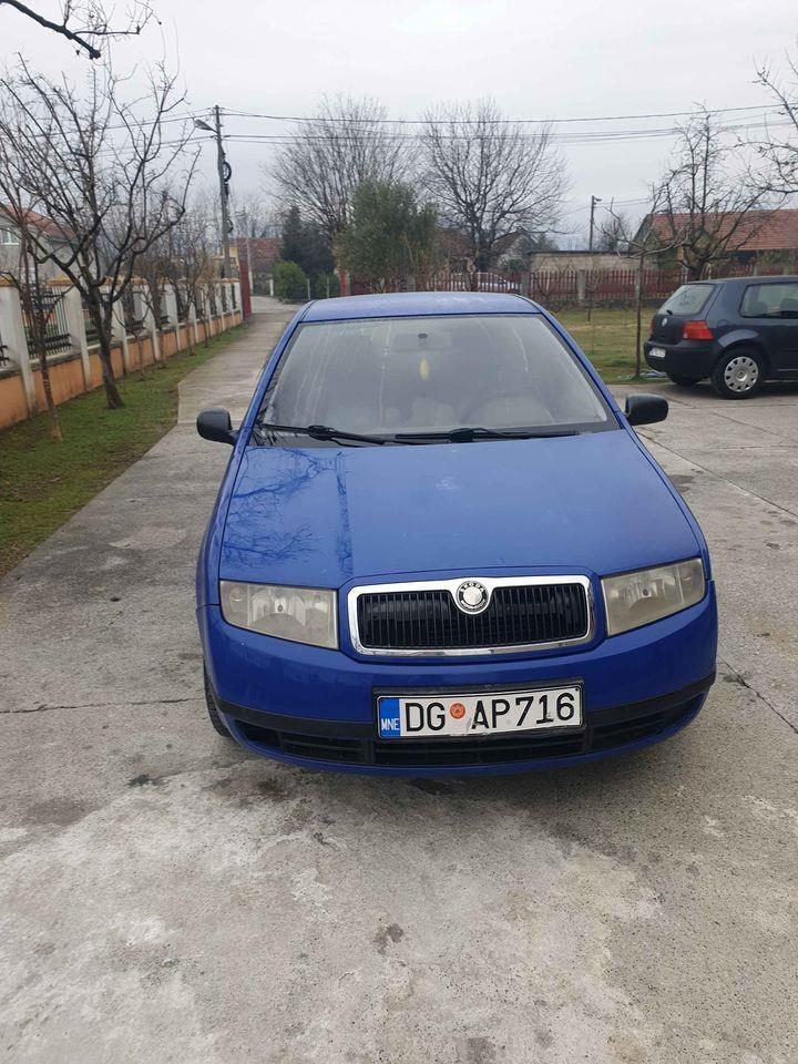 Skoda