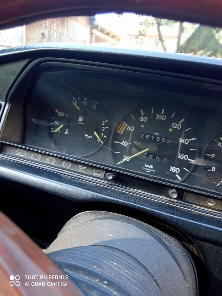 Mercedes-190-D