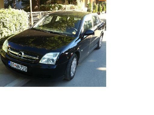 Opel Vectra 16v