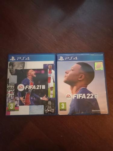 Fifa 22 (+ FIFA 21)