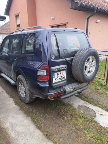 Micibusi Pajero 3