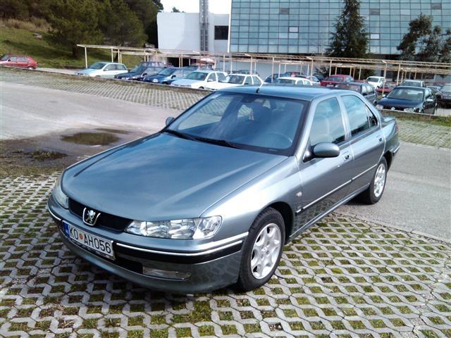 Peugeot  406 HDI -02