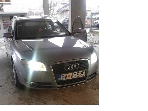 Audi  A4 2.0 Tdi