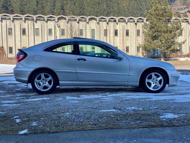 MERCEDES C220 CDI 2003