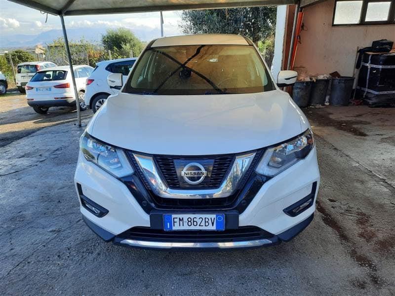 Nissan-Xtrail-4x4