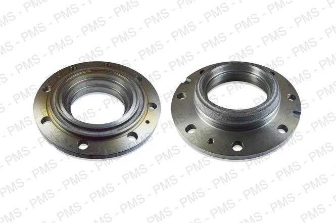 ZF Housings / Wheel Hub Kit Types, Oem Parts