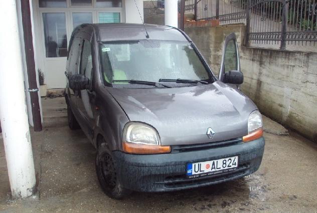 Renault - Kangoo