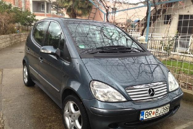 Mercedes Benz - A 170 Cdi