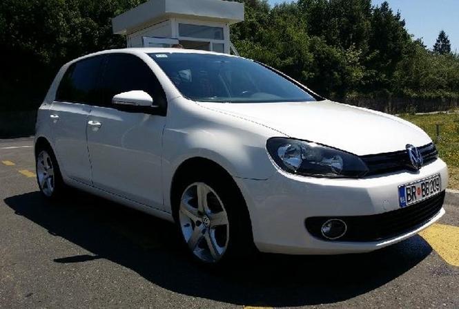 VW Golf 6 tdi -10