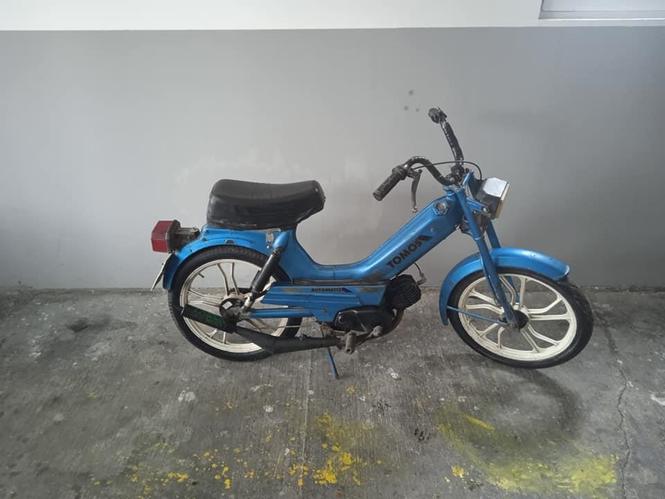 Tomos automatik a3