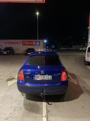 Pasat 5 1.9tdi 74kw 2001.god