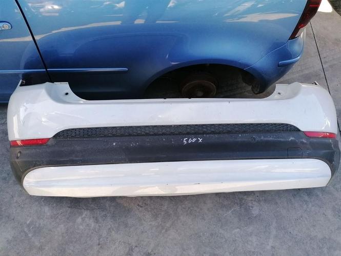 Branik i kompletna limarija za Fiat 500X