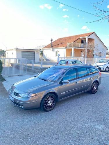 Renault Laguna 2.0 DCI 2007 God Karavan