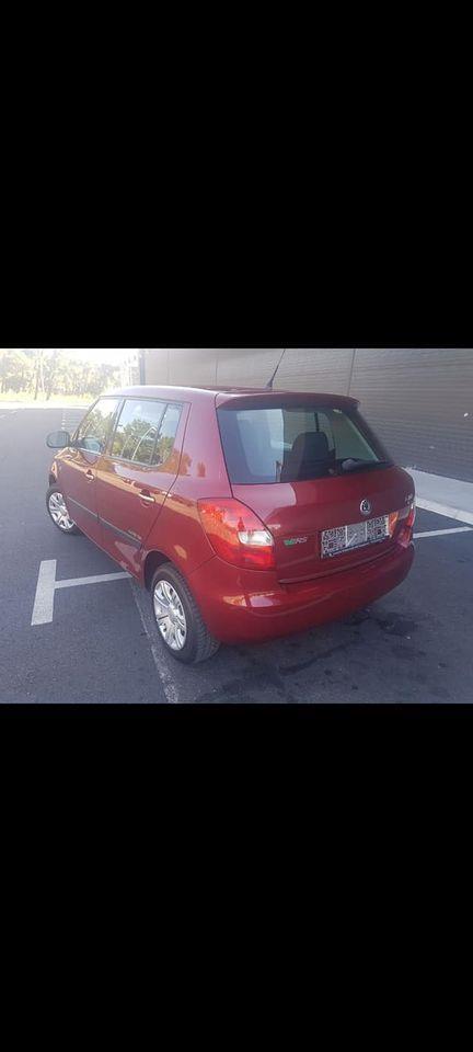 Prodajem-skoda-fabiu