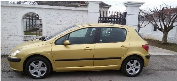 Peugeot  307 2.0 HDI -03