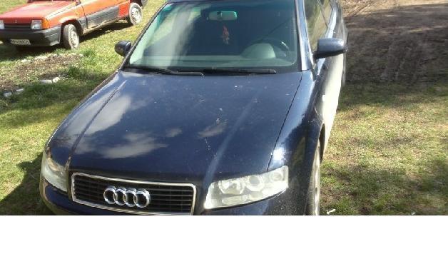 Audi - A4 tdi