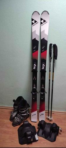 Ski oprema