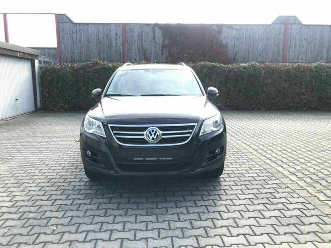 Volkswagen Tiguan 1.4