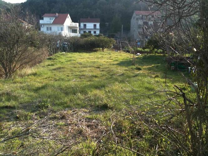 Plac 439m2 u Krasicima