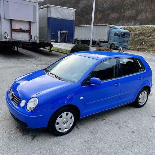 POLO 1.4TDI 55KW 2003GOD