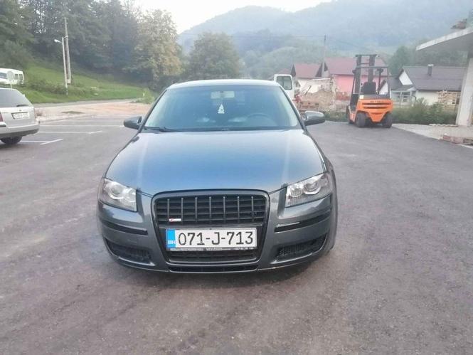 Audi a3 2.0 103kw 2004godina