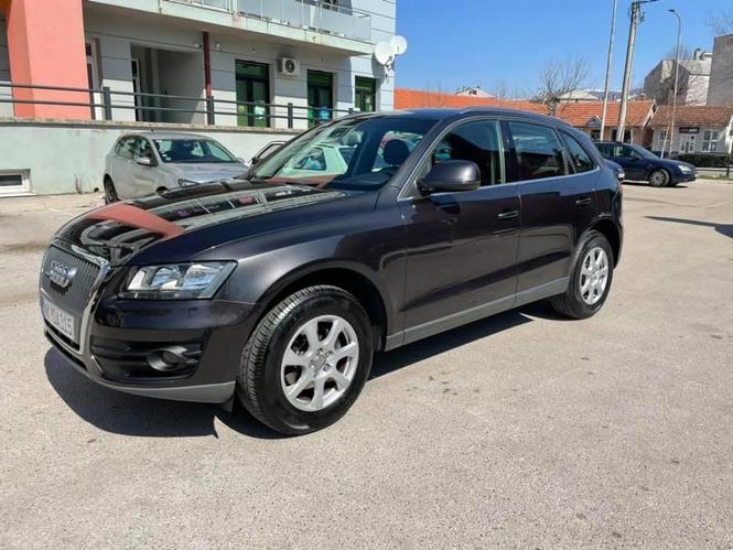 Audi Q5 2.0 TDI QUATTRO