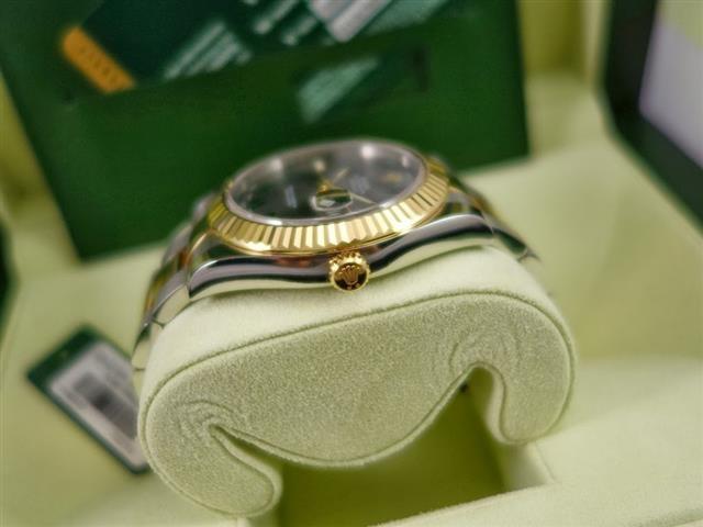 Rolex datejust ii 116333