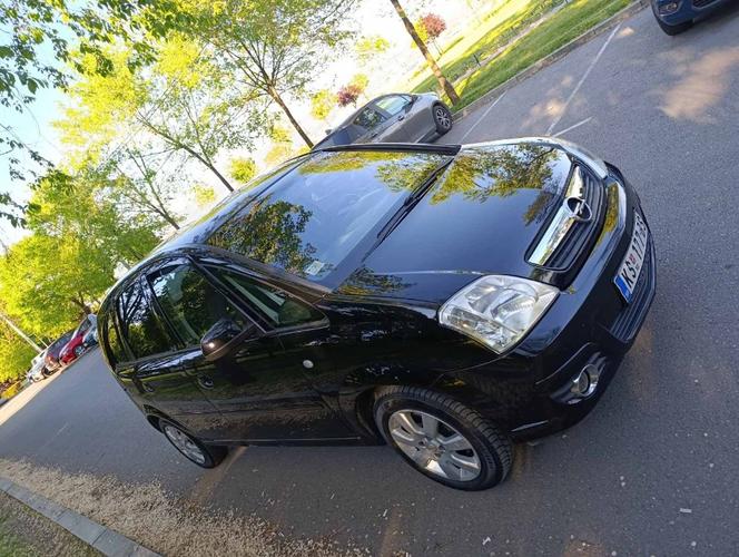 Opel Meriva 1.6 2008god