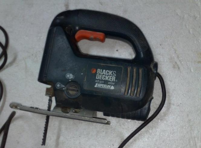 Black Decker Ubodna testera